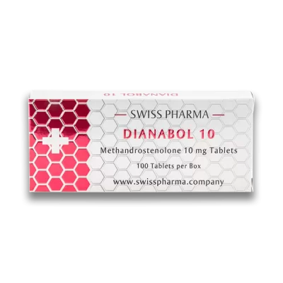 Swiss Pharma Dianabol